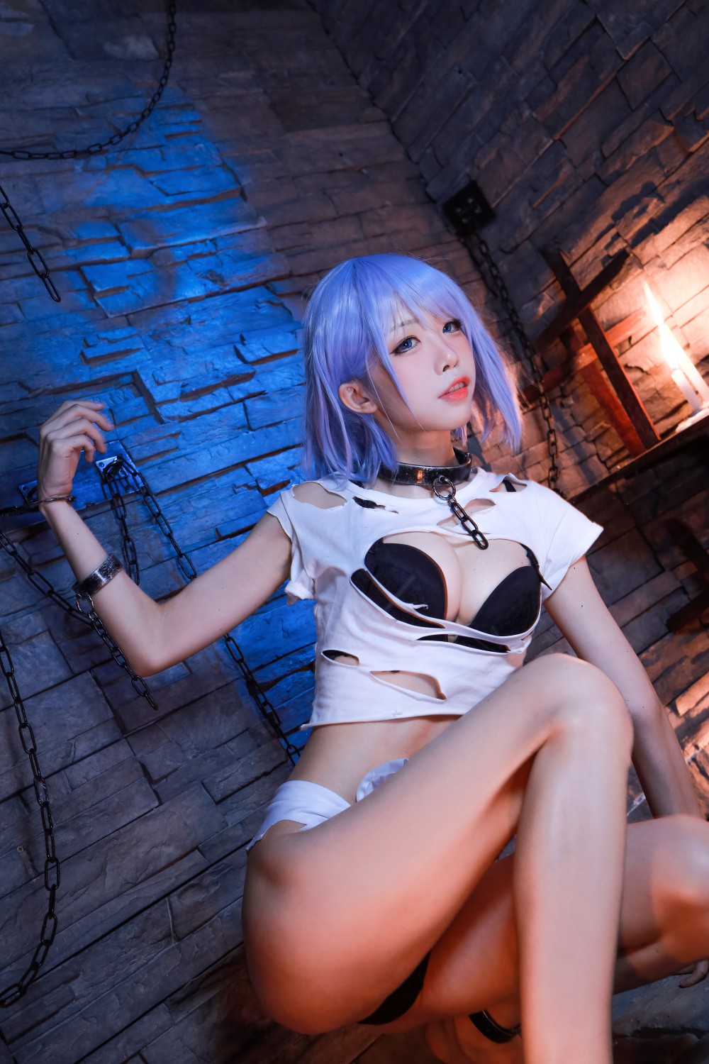[Shui Miao Aqua] Bộ sưu tập hình ảnh Cosplay Part3 ╖ COS SET Bộ sưu tập hình ảnh Part3 (No.53-NO.81)
