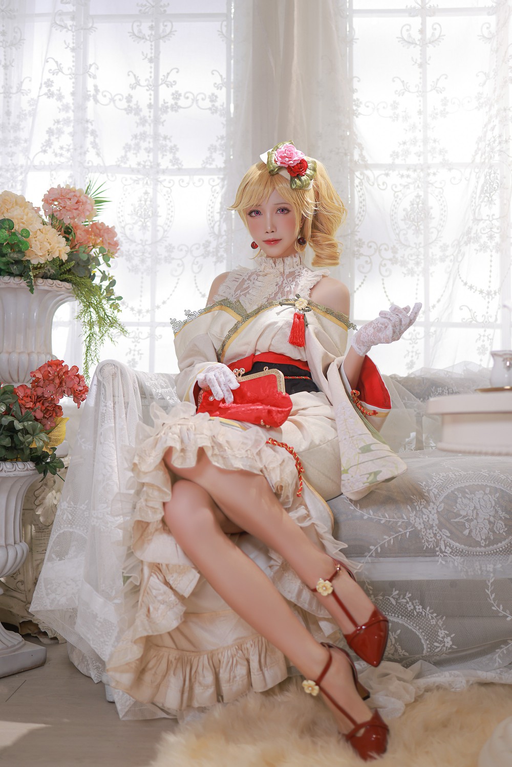 [Shui Miao Aqua] Bộ sưu tập hình ảnh Cosplay Part3 ╖ COS SET Bộ sưu tập hình ảnh Part3 (No.53-NO.81)