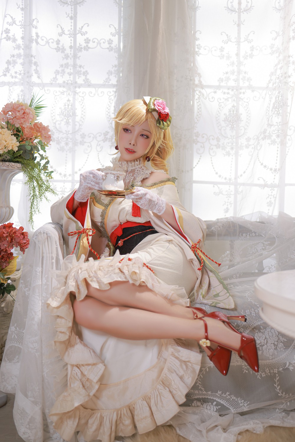 [Shui Miao Aqua] Bộ sưu tập hình ảnh Cosplay Part3 ╖ COS SET Bộ sưu tập hình ảnh Part3 (No.53-NO.81)