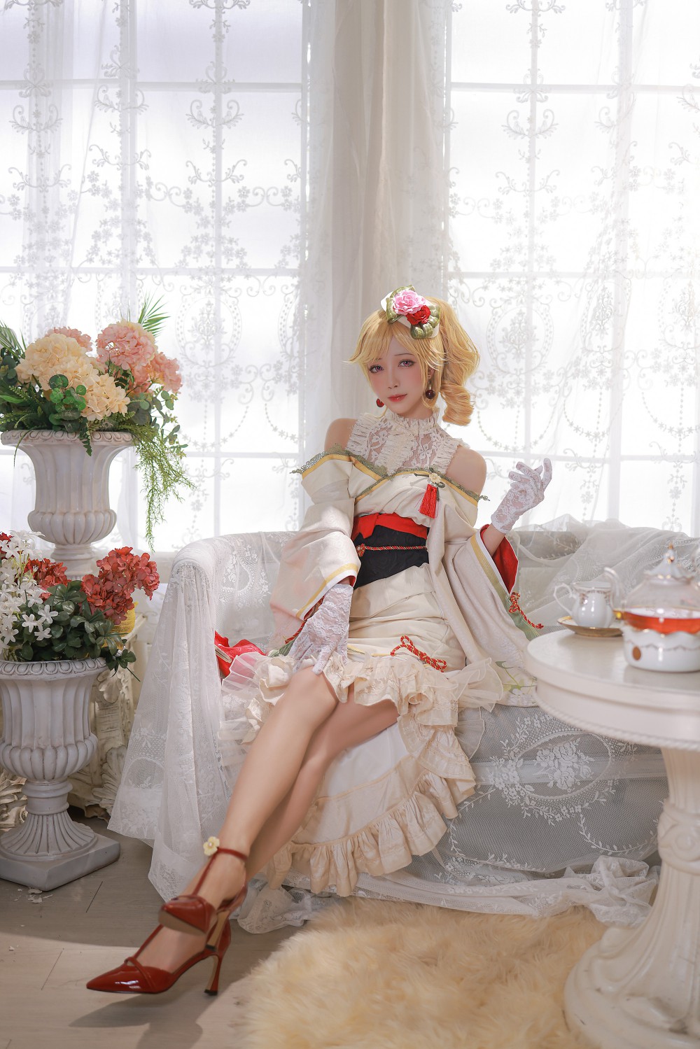 [Shui Miao Aqua] Bộ sưu tập hình ảnh Cosplay Part3 ╖ COS SET Bộ sưu tập hình ảnh Part3 (No.53-NO.81)