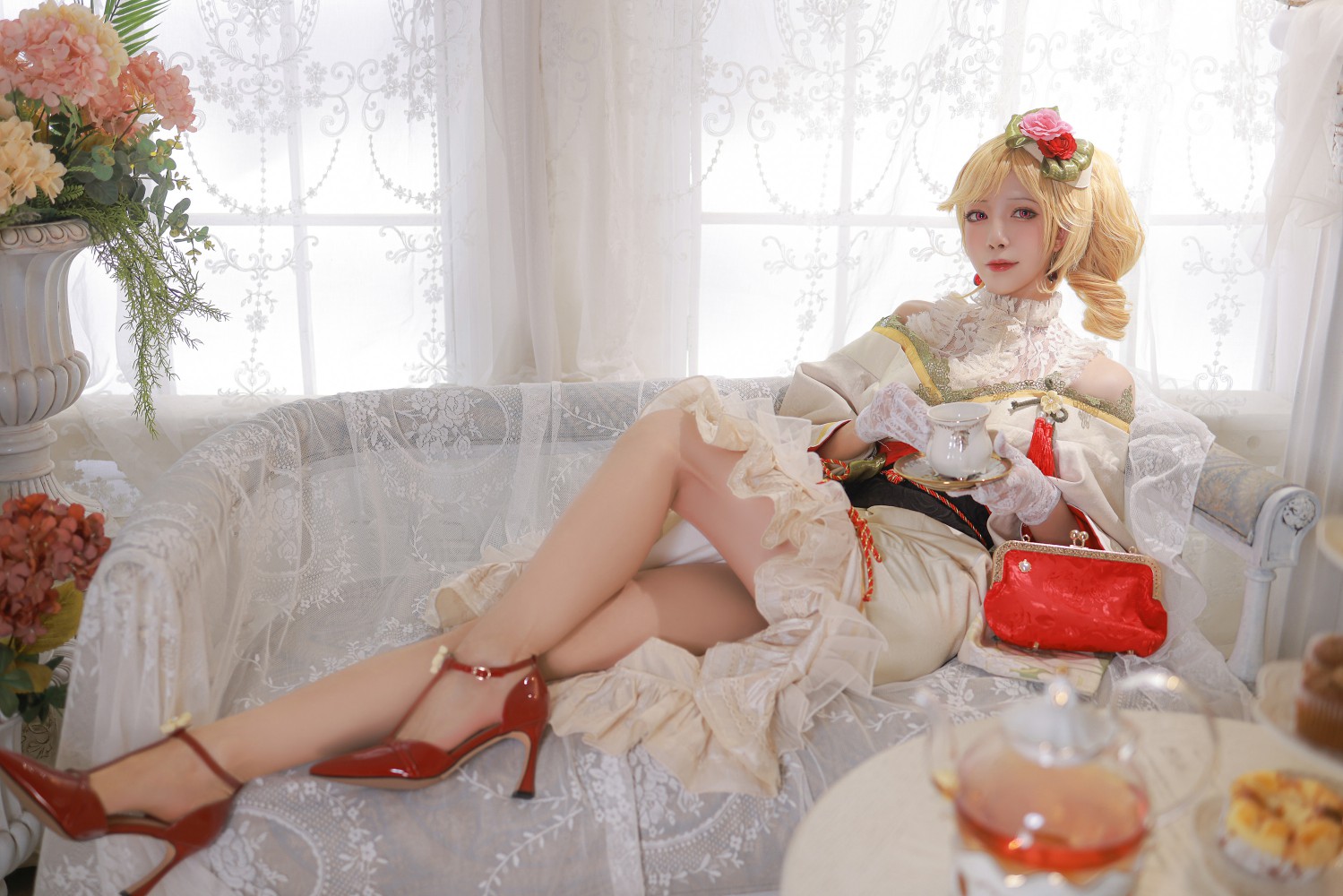 [Shui Miao Aqua] Bộ sưu tập hình ảnh Cosplay Part3 ╖ COS SET Bộ sưu tập hình ảnh Part3 (No.53-NO.81)