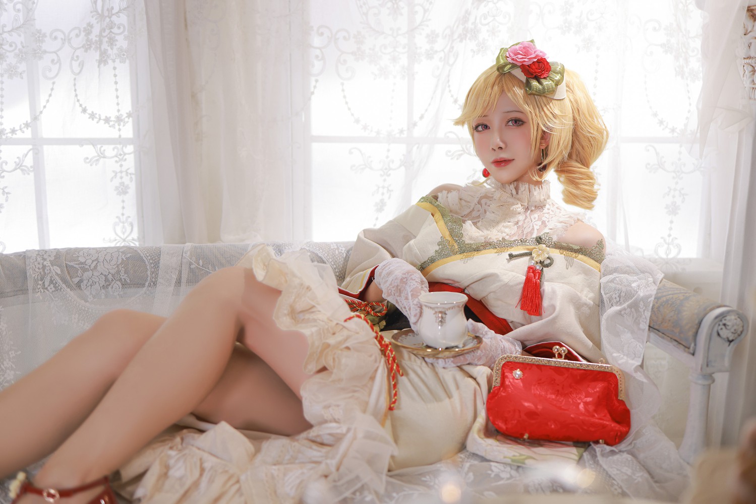[Shui Miao Aqua] Bộ sưu tập hình ảnh Cosplay Part3 ╖ COS SET Bộ sưu tập hình ảnh Part3 (No.53-NO.81)