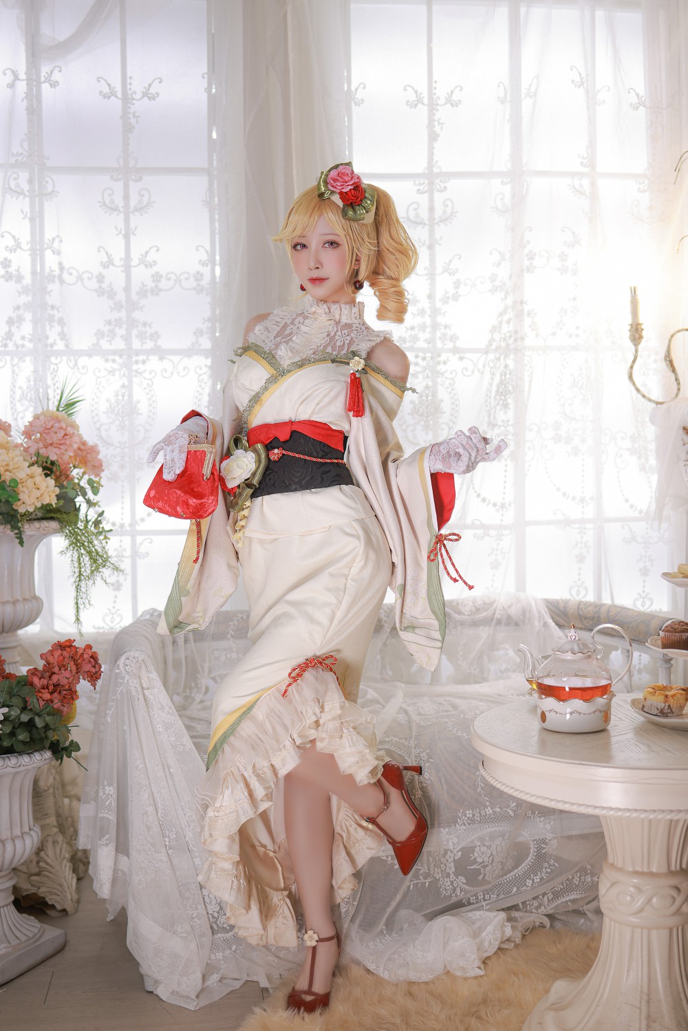 [Shui Miao Aqua] Bộ sưu tập hình ảnh Cosplay Part3 ╖ COS SET Bộ sưu tập hình ảnh Part3 (No.53-NO.81)