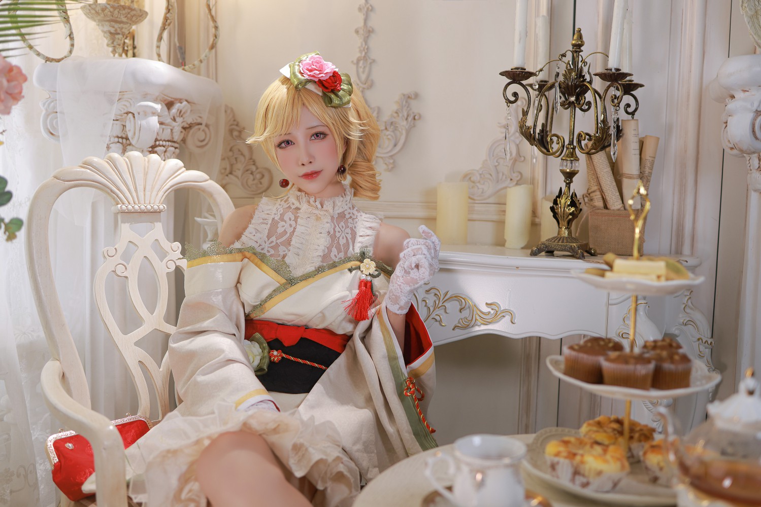 [Shui Miao Aqua] Bộ sưu tập hình ảnh Cosplay Part3 ╖ COS SET Bộ sưu tập hình ảnh Part3 (No.53-NO.81)