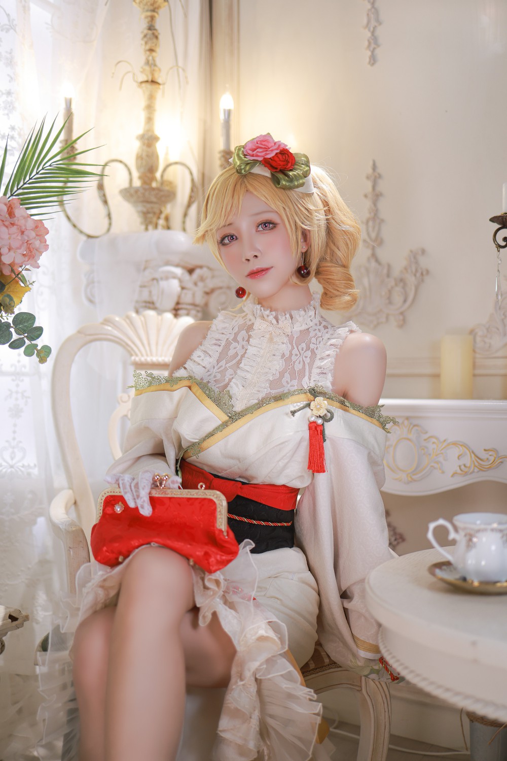 [Shui Miao Aqua] Bộ sưu tập hình ảnh Cosplay Part3 ╖ COS SET Bộ sưu tập hình ảnh Part3 (No.53-NO.81)