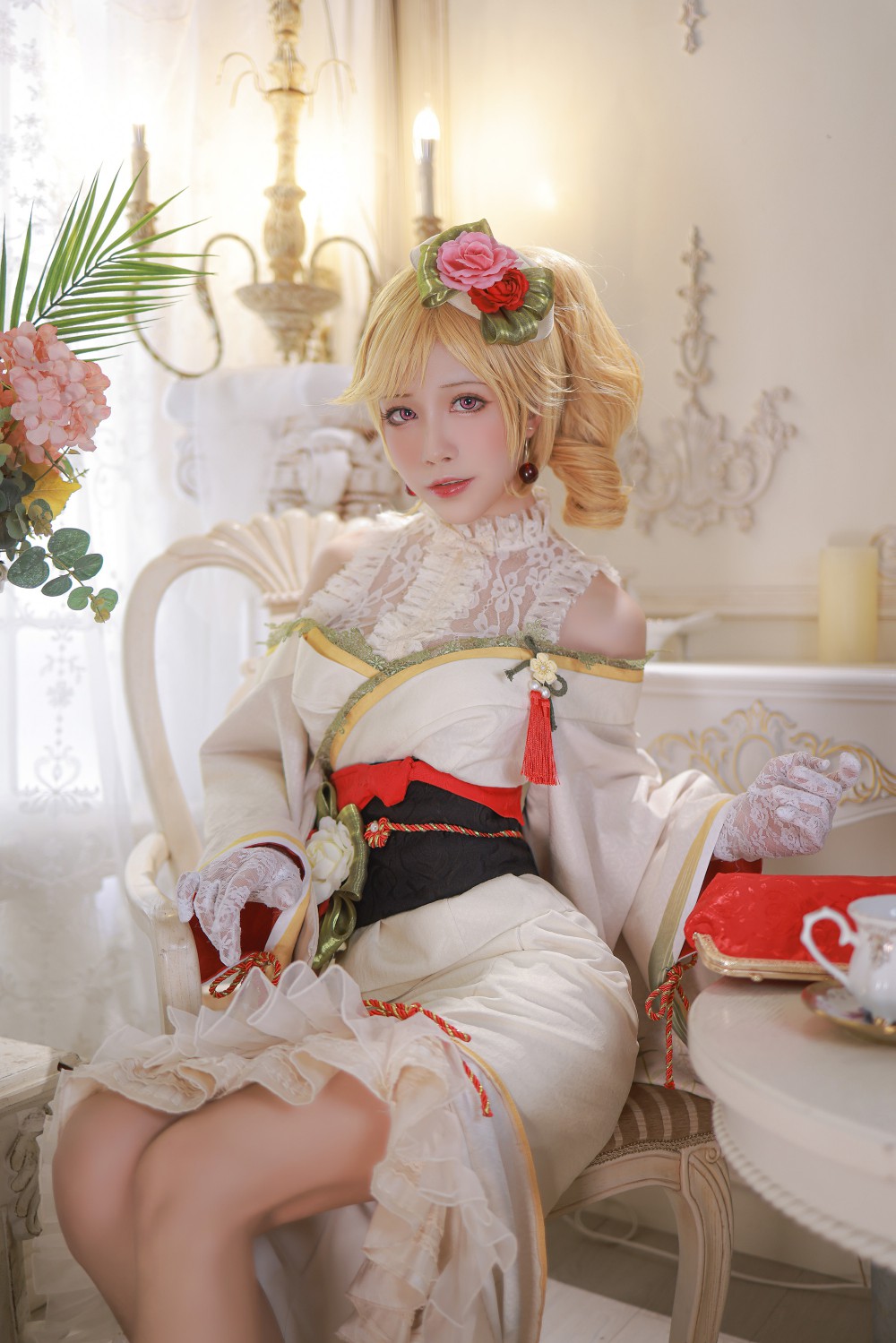 [Shui Miao Aqua] Bộ sưu tập hình ảnh Cosplay Part3 ╖ COS SET Bộ sưu tập hình ảnh Part3 (No.53-NO.81)