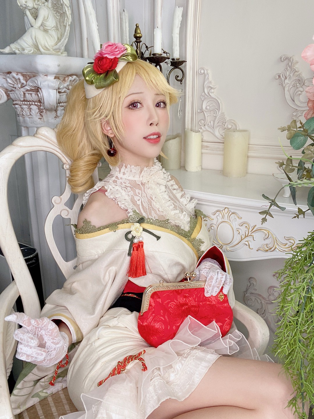 [Shui Miao Aqua] Bộ sưu tập hình ảnh Cosplay Part3 ╖ COS SET Bộ sưu tập hình ảnh Part3 (No.53-NO.81)