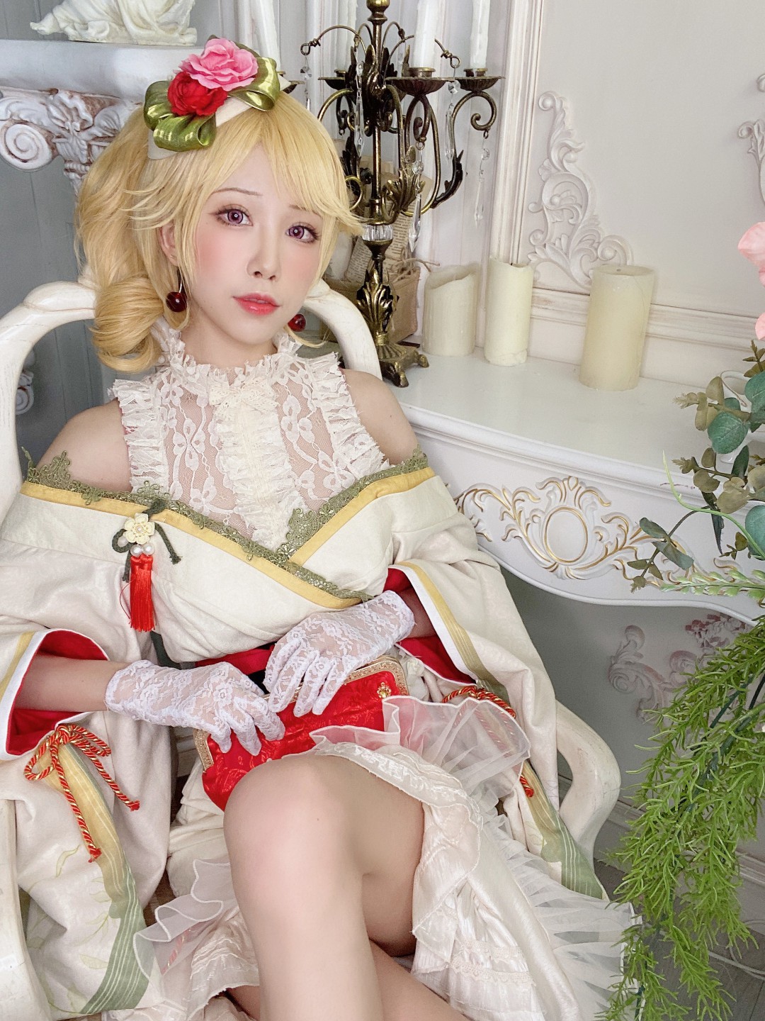 [Shui Miao Aqua] Bộ sưu tập hình ảnh Cosplay Part3 ╖ COS SET Bộ sưu tập hình ảnh Part3 (No.53-NO.81)