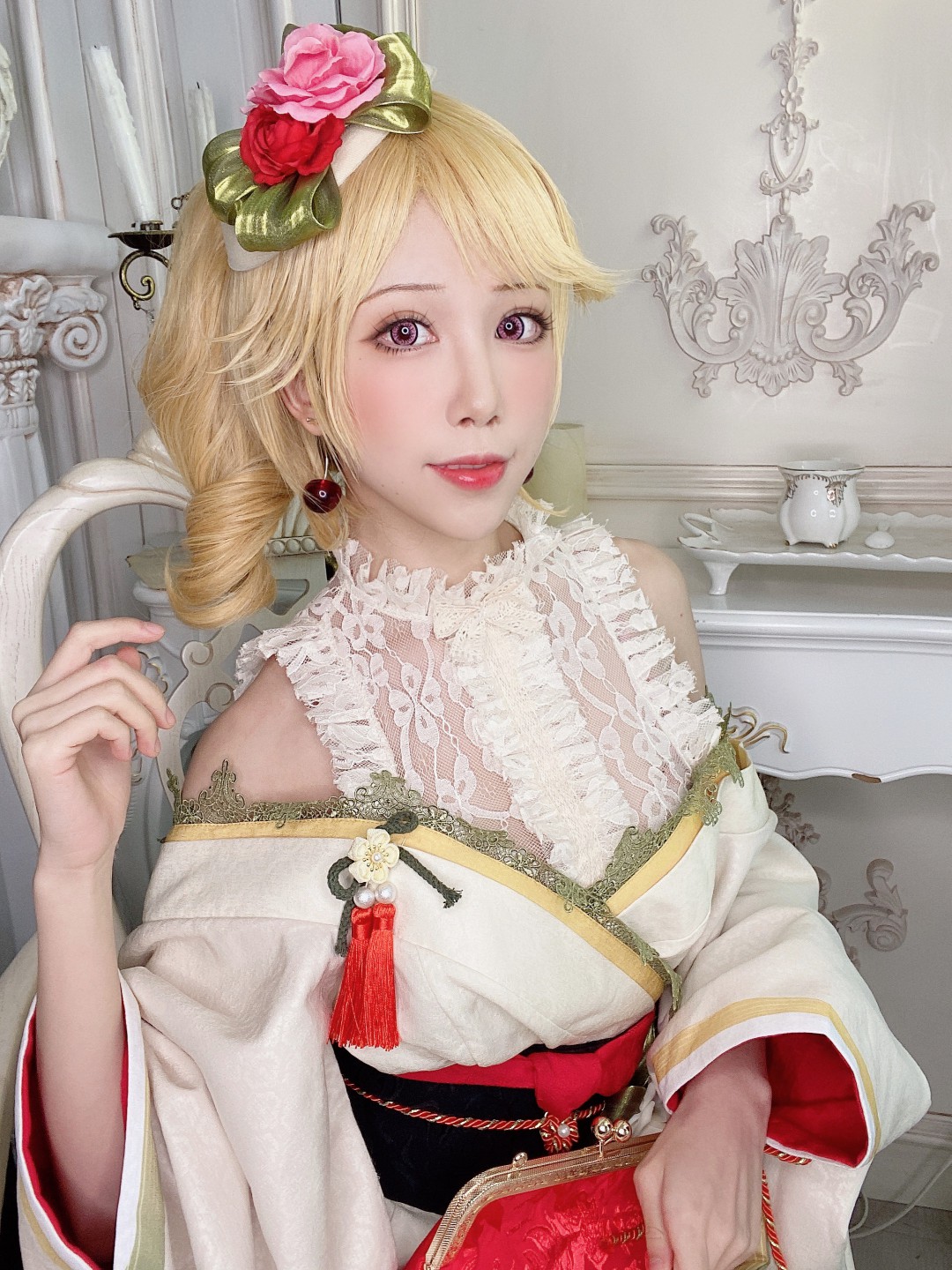 [Shui Miao Aqua] Bộ sưu tập hình ảnh Cosplay Part3 ╖ COS SET Bộ sưu tập hình ảnh Part3 (No.53-NO.81)