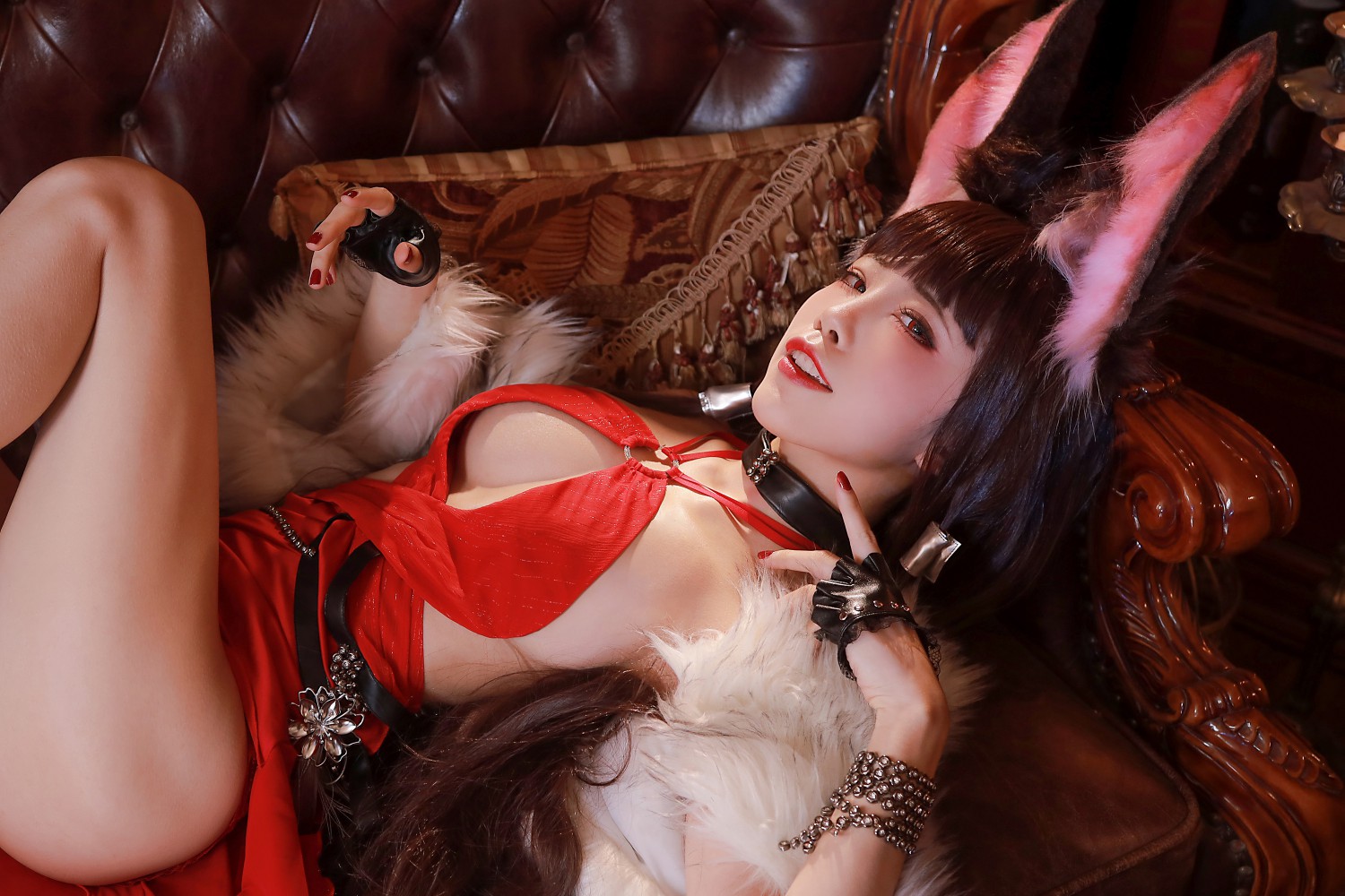 [Shui Miao Aqua] Bộ sưu tập hình ảnh Cosplay Part3 ╖ COS SET Bộ sưu tập hình ảnh Part3 (No.53-NO.81)