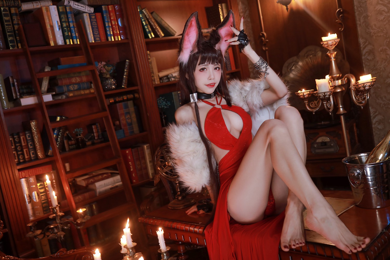 [Shui Miao Aqua] Bộ sưu tập hình ảnh Cosplay Part3 ╖ COS SET Bộ sưu tập hình ảnh Part3 (No.53-NO.81)