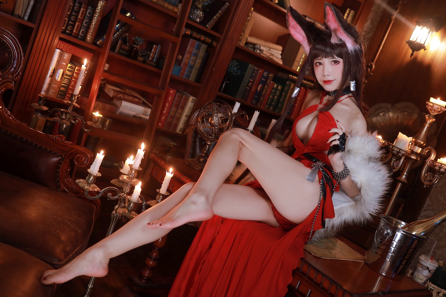 [Shui Miao Aqua] Bộ sưu tập hình ảnh Cosplay Part3 ╖ COS SET Bộ sưu tập hình ảnh Part3 (No.53-NO.81)