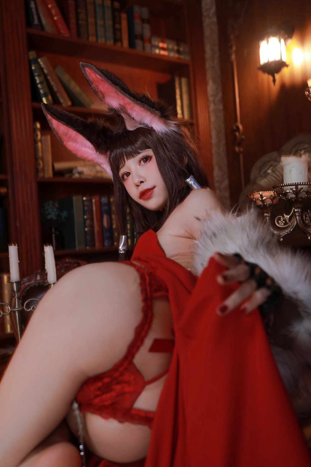 [Shui Miao Aqua] Bộ sưu tập hình ảnh Cosplay Part3 ╖ COS SET Bộ sưu tập hình ảnh Part3 (No.53-NO.81)