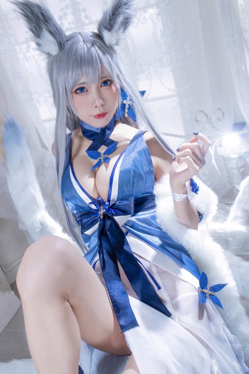 [Shui Miao Aqua] Bộ sưu tập hình ảnh Cosplay Part3 ╖ COS SET Bộ sưu tập hình ảnh Part3 (No.53-NO.81)