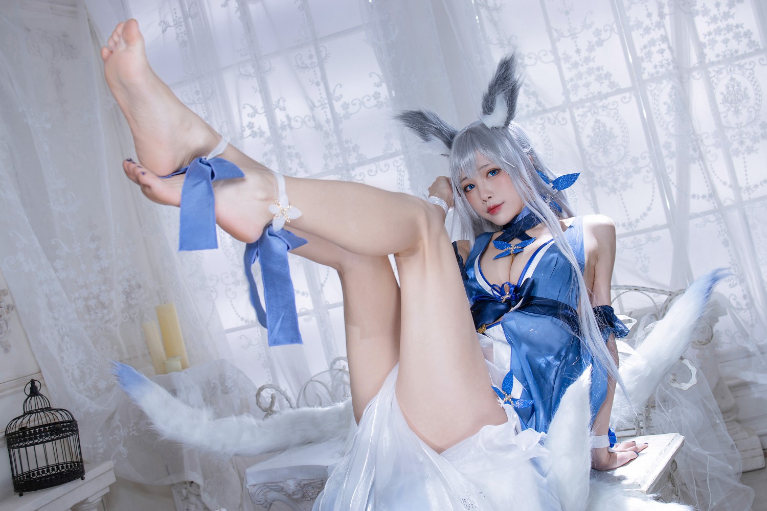 [Shui Miao Aqua] Bộ sưu tập hình ảnh Cosplay Part3 ╖ COS SET Bộ sưu tập hình ảnh Part3 (No.53-NO.81)
