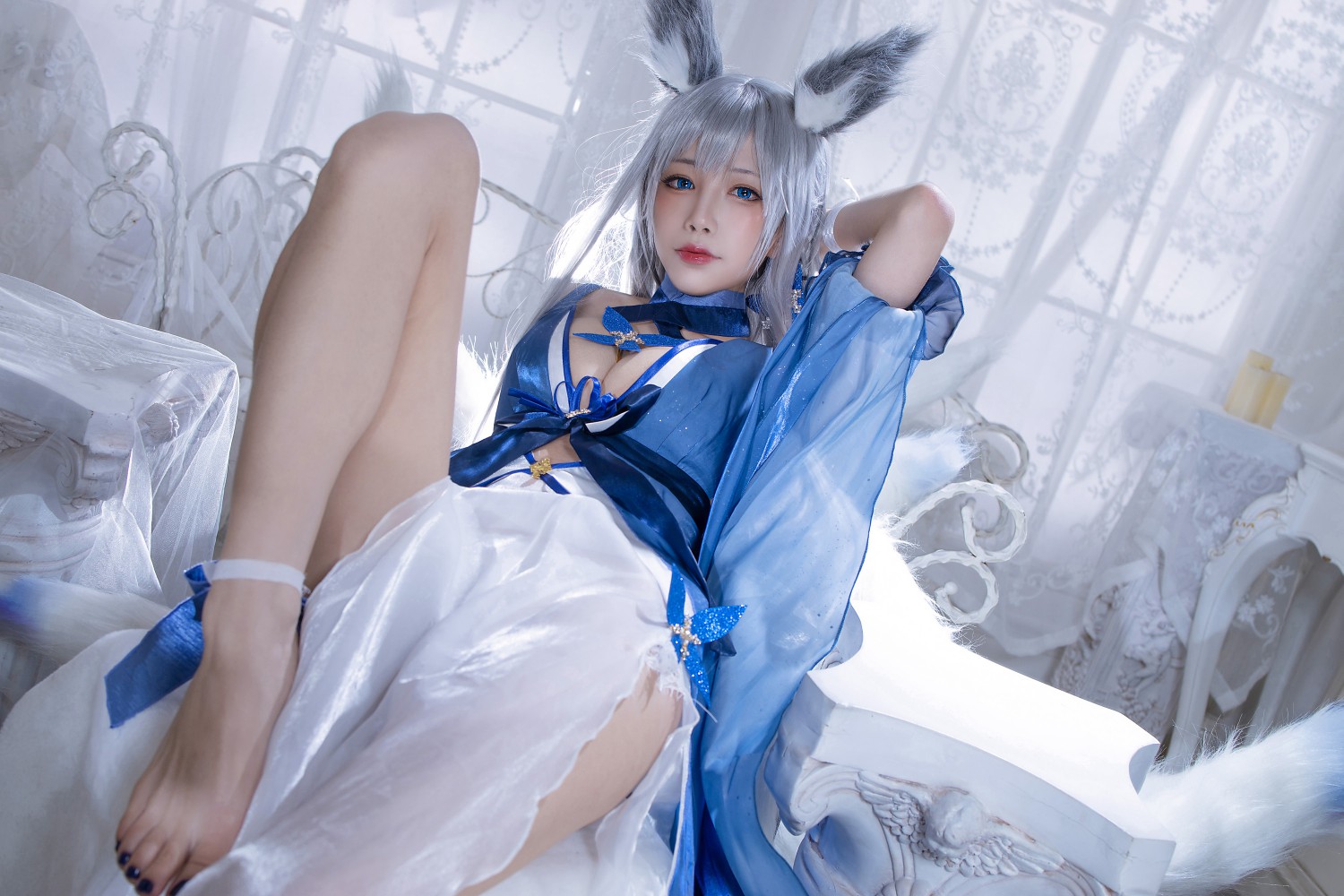 [Shui Miao Aqua] Bộ sưu tập hình ảnh Cosplay Part3 ╖ COS SET Bộ sưu tập hình ảnh Part3 (No.53-NO.81)