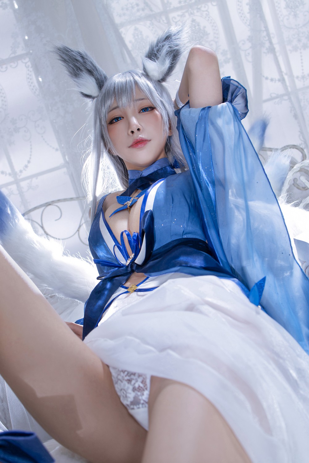 [Shui Miao Aqua] Bộ sưu tập hình ảnh Cosplay Part3 ╖ COS SET Bộ sưu tập hình ảnh Part3 (No.53-NO.81)