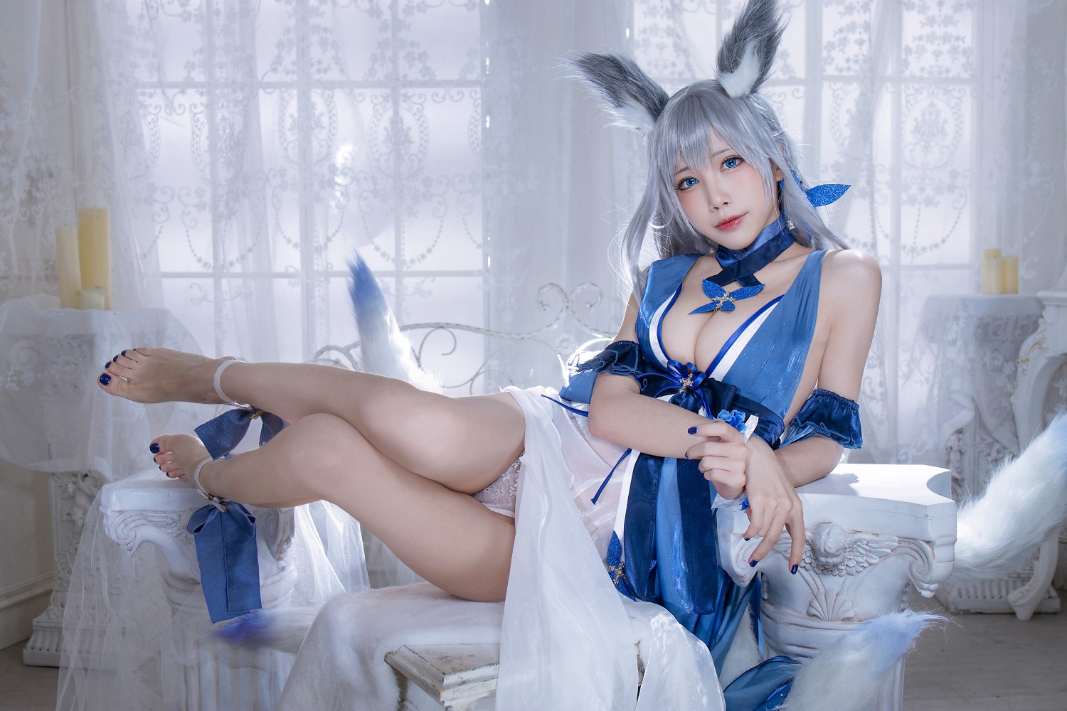 [Shui Miao Aqua] Bộ sưu tập hình ảnh Cosplay Part3 ╖ COS SET Bộ sưu tập hình ảnh Part3 (No.53-NO.81)