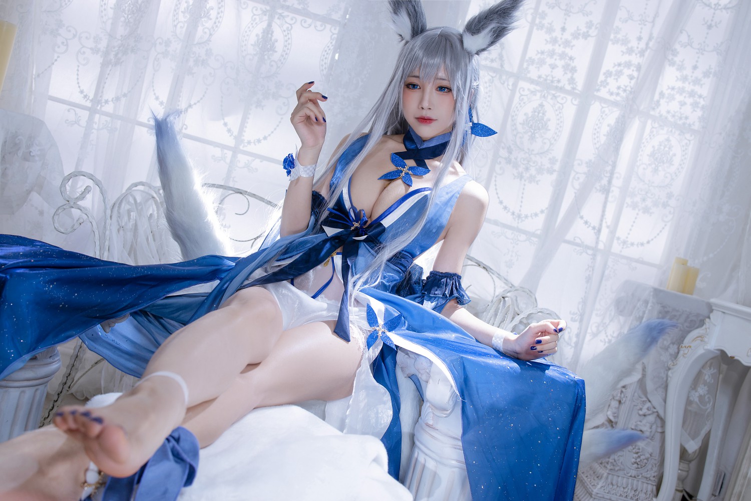 [Shui Miao Aqua] Bộ sưu tập hình ảnh Cosplay Part3 ╖ COS SET Bộ sưu tập hình ảnh Part3 (No.53-NO.81)