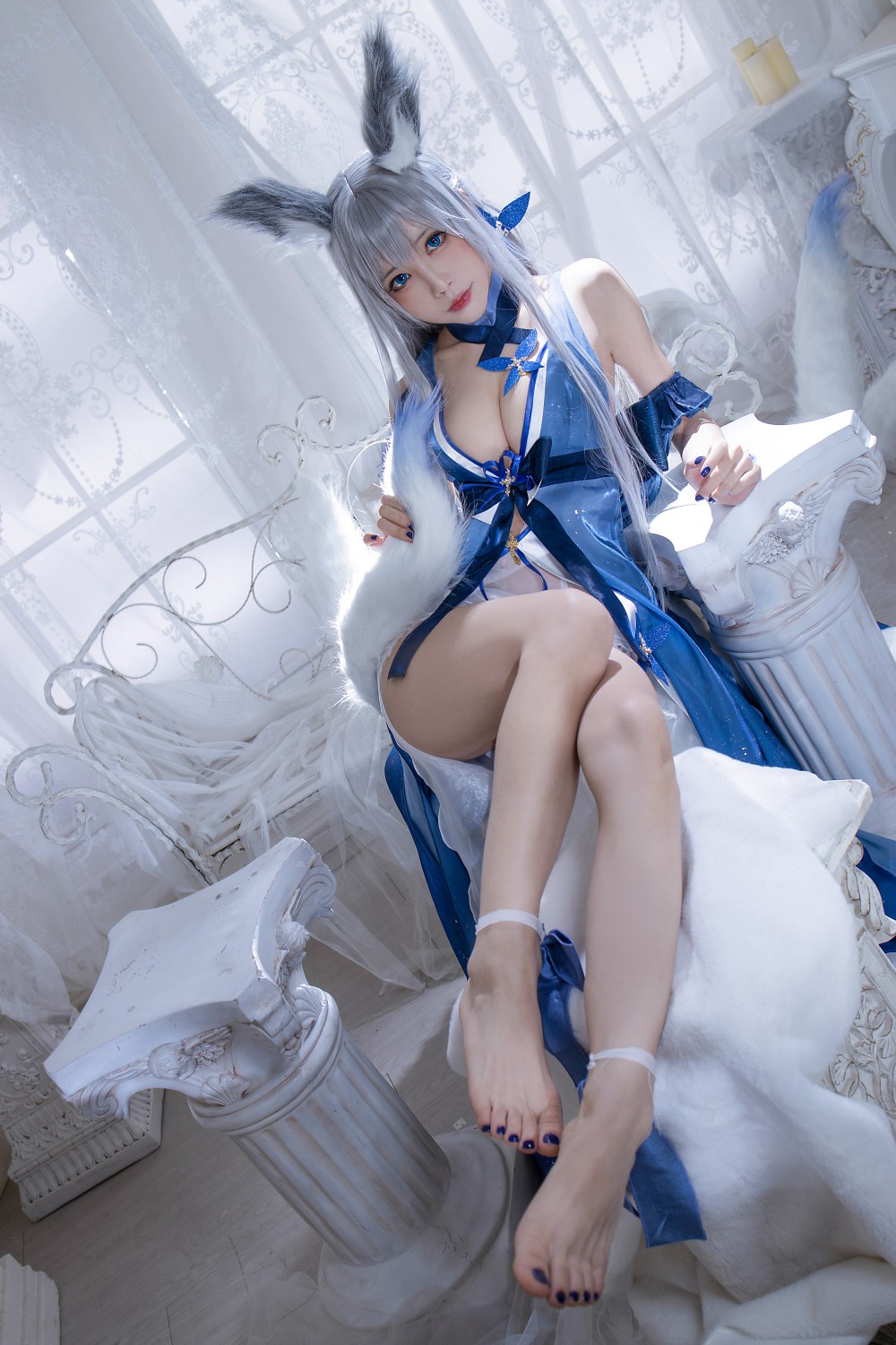 [Shui Miao Aqua] Bộ sưu tập hình ảnh Cosplay Part3 ╖ COS SET Bộ sưu tập hình ảnh Part3 (No.53-NO.81)