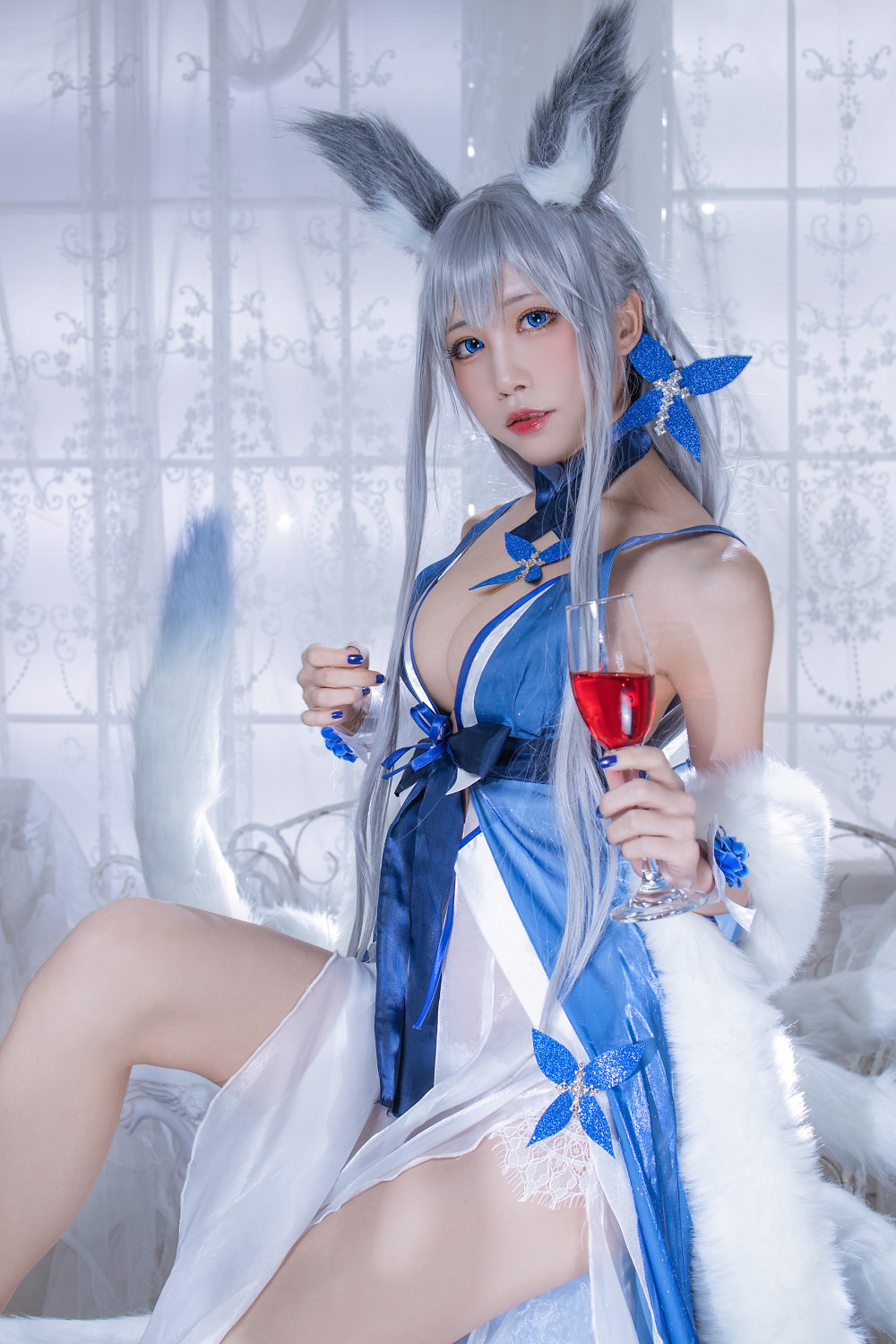 [Shui Miao Aqua] Bộ sưu tập hình ảnh Cosplay Part3 ╖ COS SET Bộ sưu tập hình ảnh Part3 (No.53-NO.81)