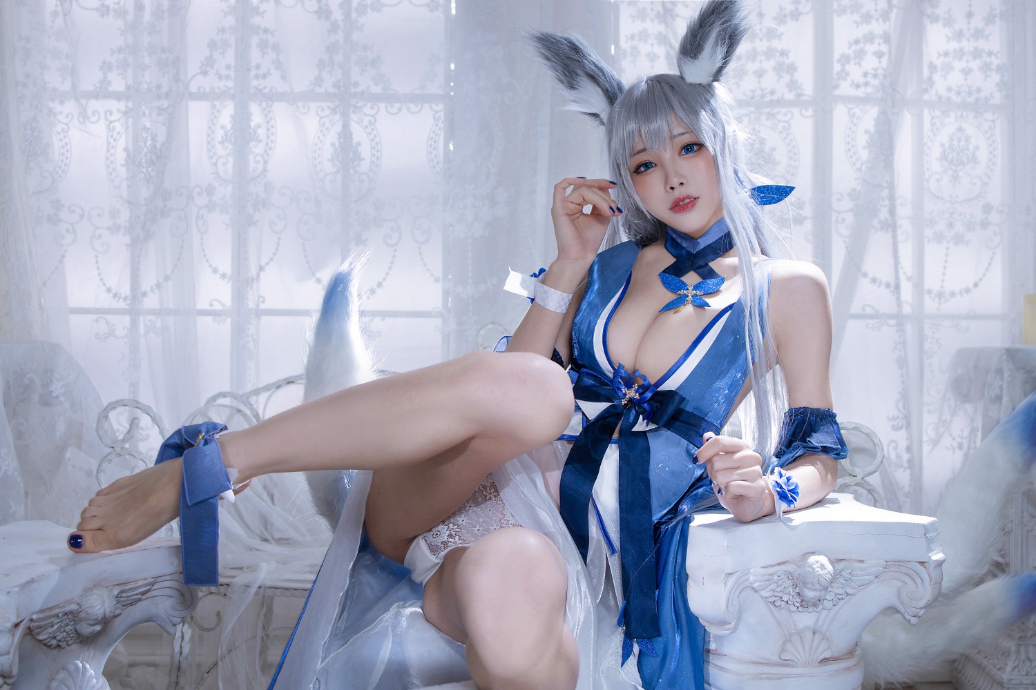 [Shui Miao Aqua] Bộ sưu tập hình ảnh Cosplay Part3 ╖ COS SET Bộ sưu tập hình ảnh Part3 (No.53-NO.81)