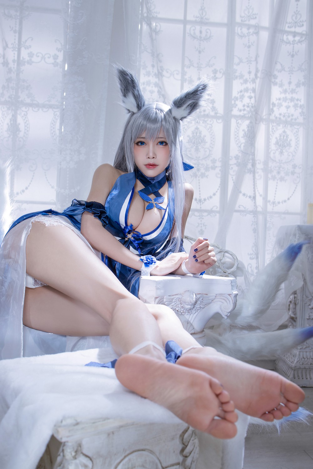 [Shui Miao Aqua] Bộ sưu tập hình ảnh Cosplay Part3 ╖ COS SET Bộ sưu tập hình ảnh Part3 (No.53-NO.81)
