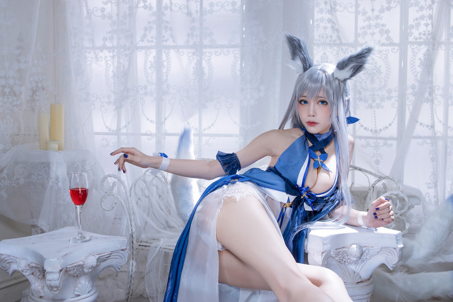 [Shui Miao Aqua] Bộ sưu tập hình ảnh Cosplay Part3 ╖ COS SET Bộ sưu tập hình ảnh Part3 (No.53-NO.81)