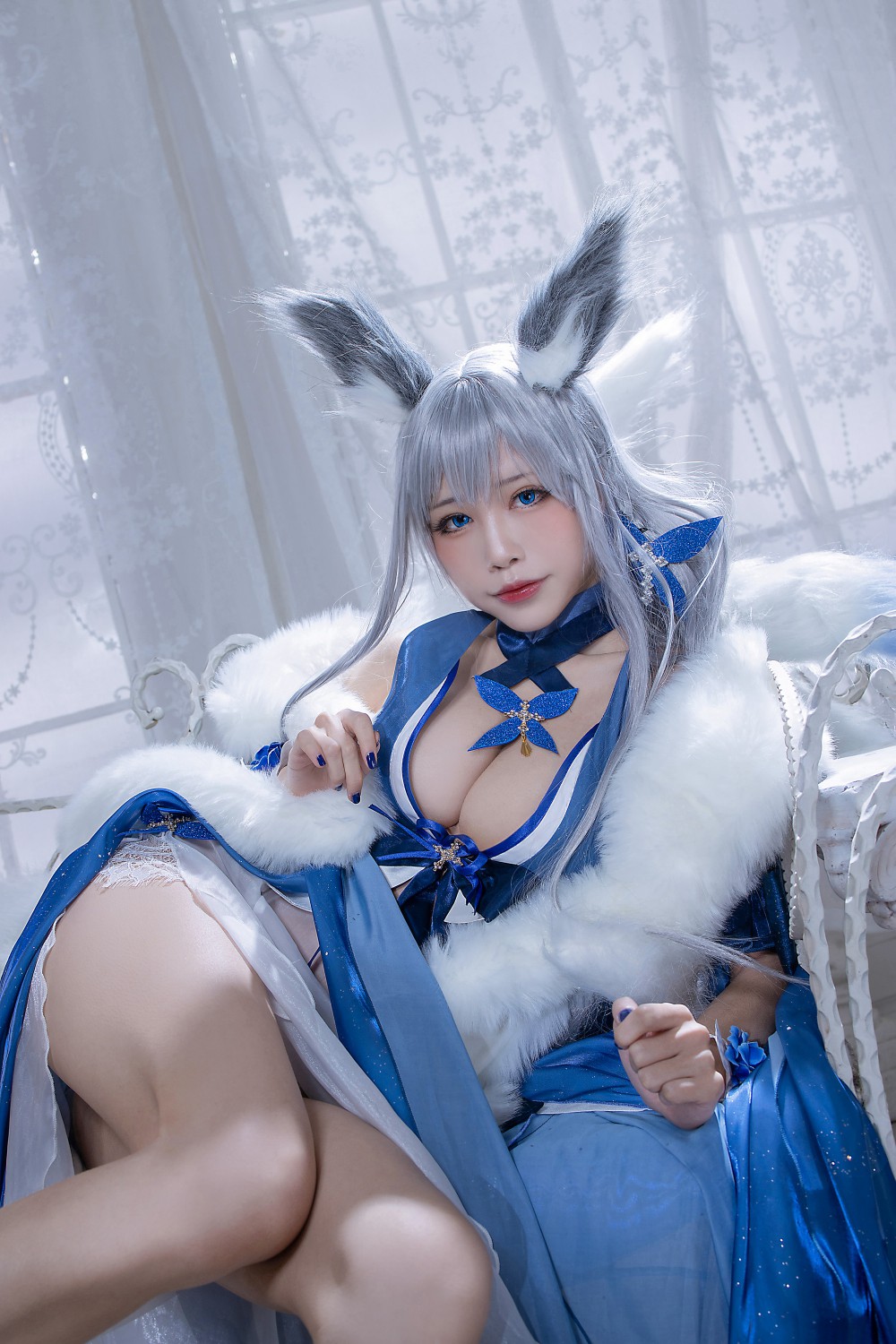 [Shui Miao Aqua] Bộ sưu tập hình ảnh Cosplay Part3 ╖ COS SET Bộ sưu tập hình ảnh Part3 (No.53-NO.81)
