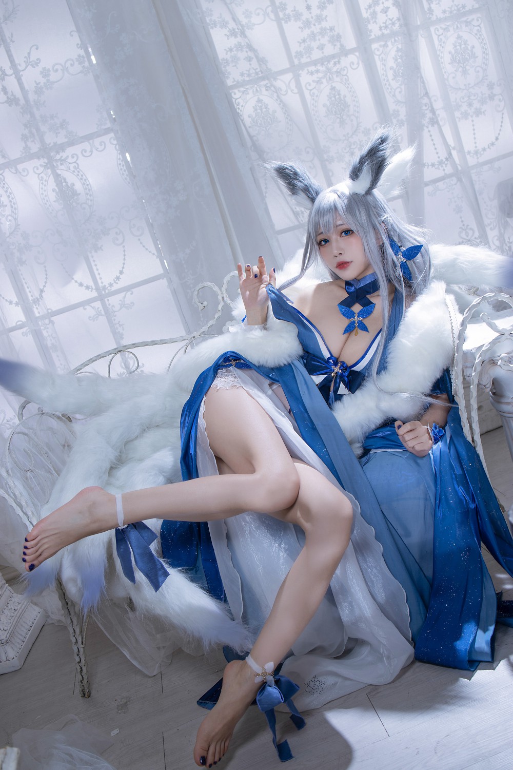 [Shui Miao Aqua] Bộ sưu tập hình ảnh Cosplay Part3 ╖ COS SET Bộ sưu tập hình ảnh Part3 (No.53-NO.81)