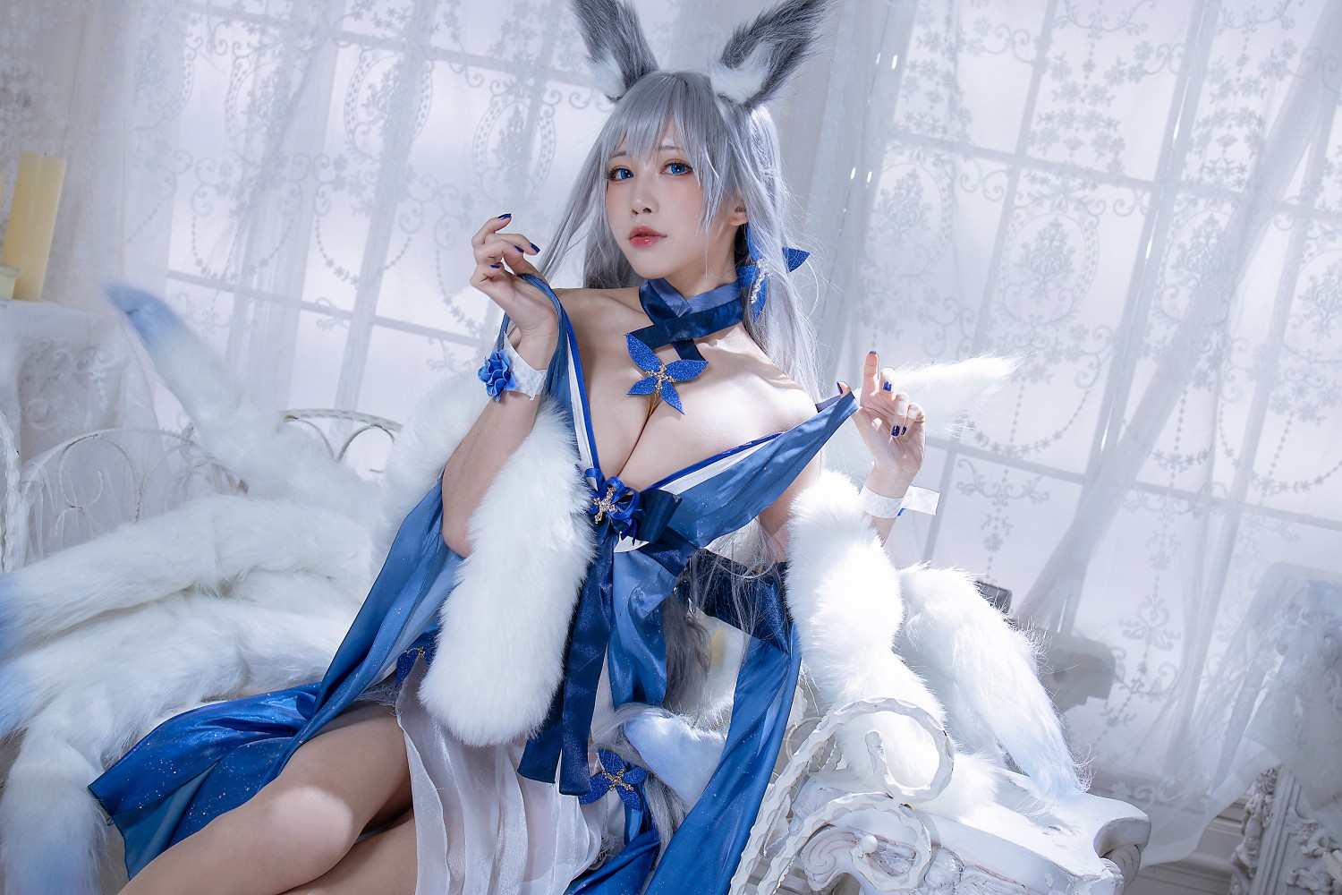 [Shui Miao Aqua] Bộ sưu tập hình ảnh Cosplay Part3 ╖ COS SET Bộ sưu tập hình ảnh Part3 (No.53-NO.81)