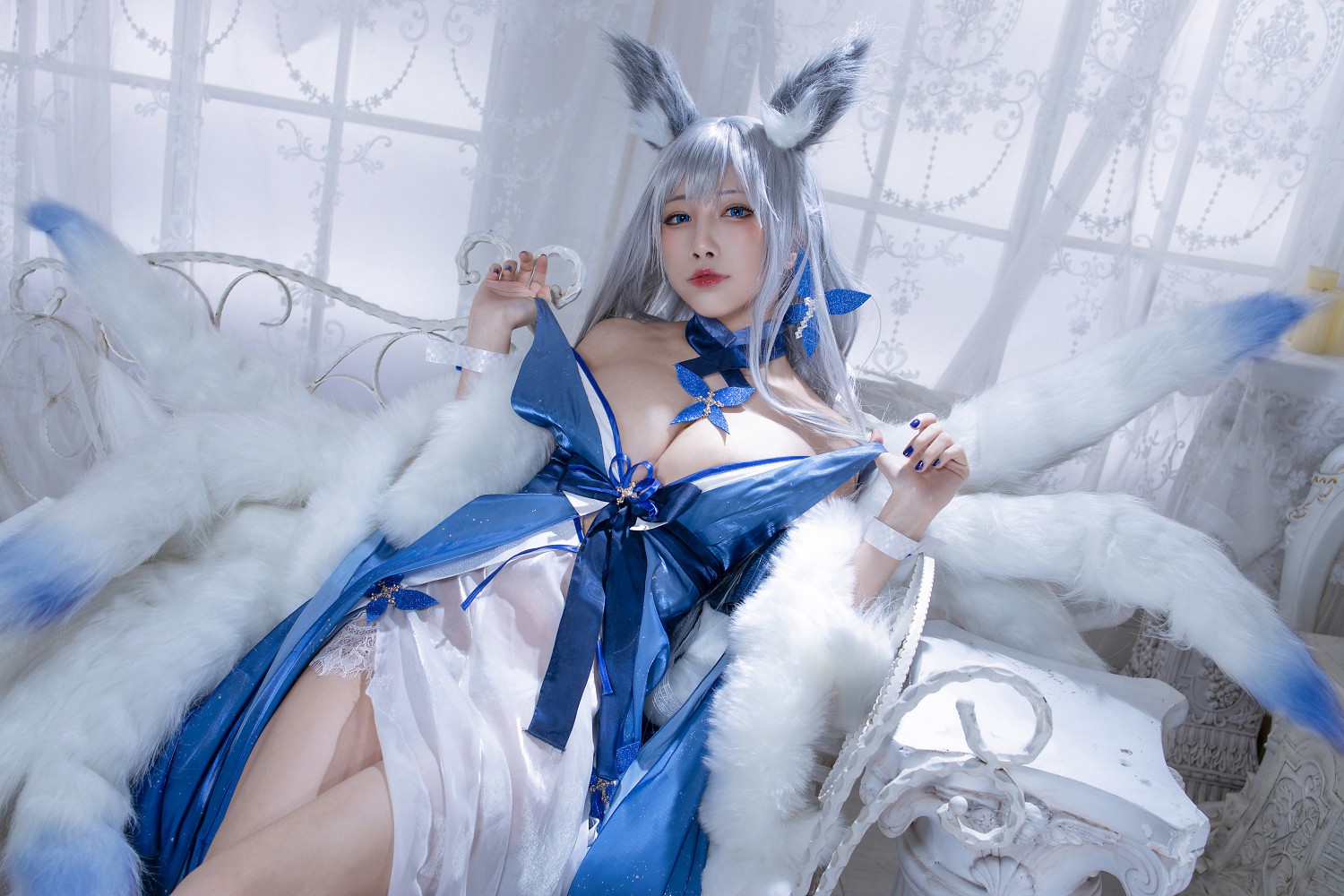 [Shui Miao Aqua] Bộ sưu tập hình ảnh Cosplay Part3 ╖ COS SET Bộ sưu tập hình ảnh Part3 (No.53-NO.81)