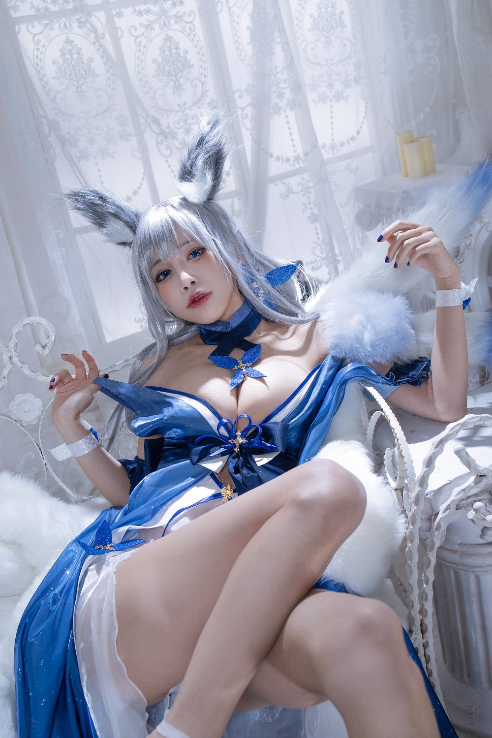 [Shui Miao Aqua] Bộ sưu tập hình ảnh Cosplay Part3 ╖ COS SET Bộ sưu tập hình ảnh Part3 (No.53-NO.81)