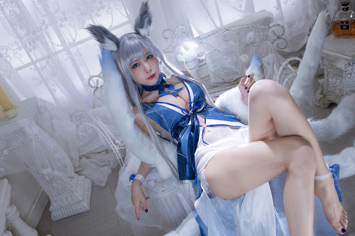 [Shui Miao Aqua] Bộ sưu tập hình ảnh Cosplay Part3 ╖ COS SET Bộ sưu tập hình ảnh Part3 (No.53-NO.81)