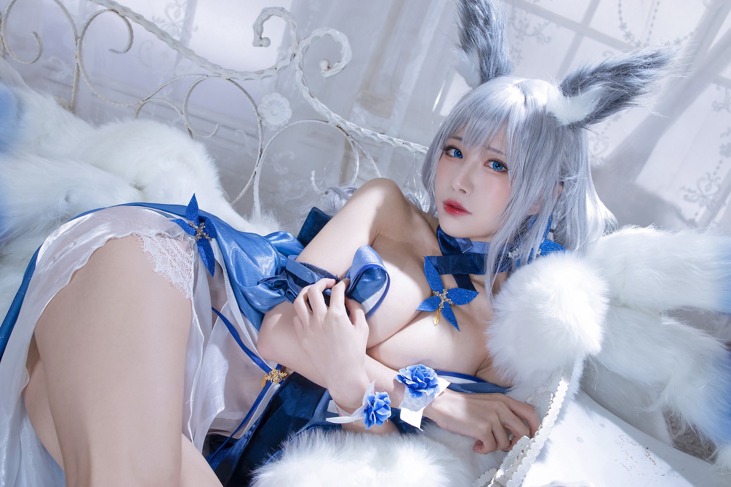 [Shui Miao Aqua] Bộ sưu tập hình ảnh Cosplay Part3 ╖ COS SET Bộ sưu tập hình ảnh Part3 (No.53-NO.81)