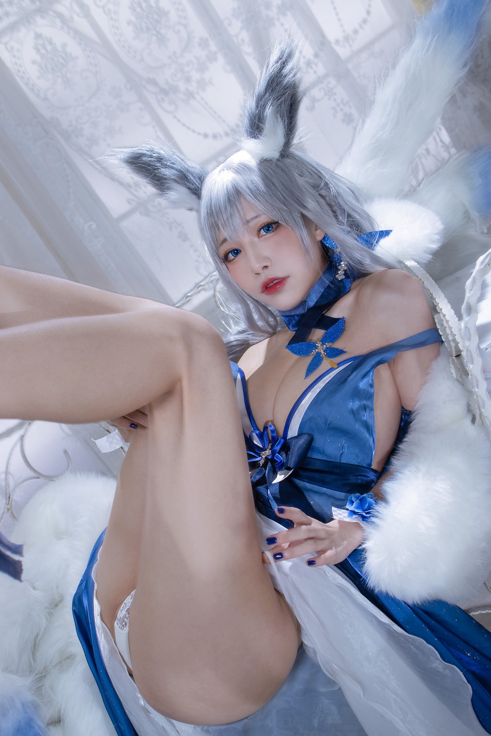 [Shui Miao Aqua] Bộ sưu tập hình ảnh Cosplay Part3 ╖ COS SET Bộ sưu tập hình ảnh Part3 (No.53-NO.81)