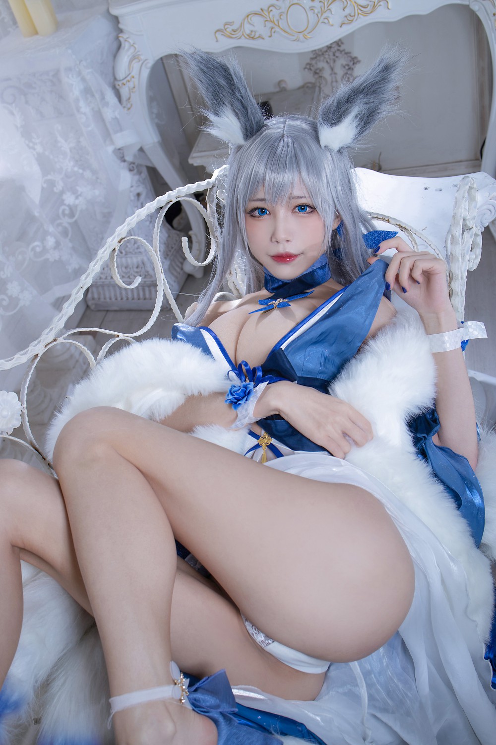[Shui Miao Aqua] Bộ sưu tập hình ảnh Cosplay Part3 ╖ COS SET Bộ sưu tập hình ảnh Part3 (No.53-NO.81)
