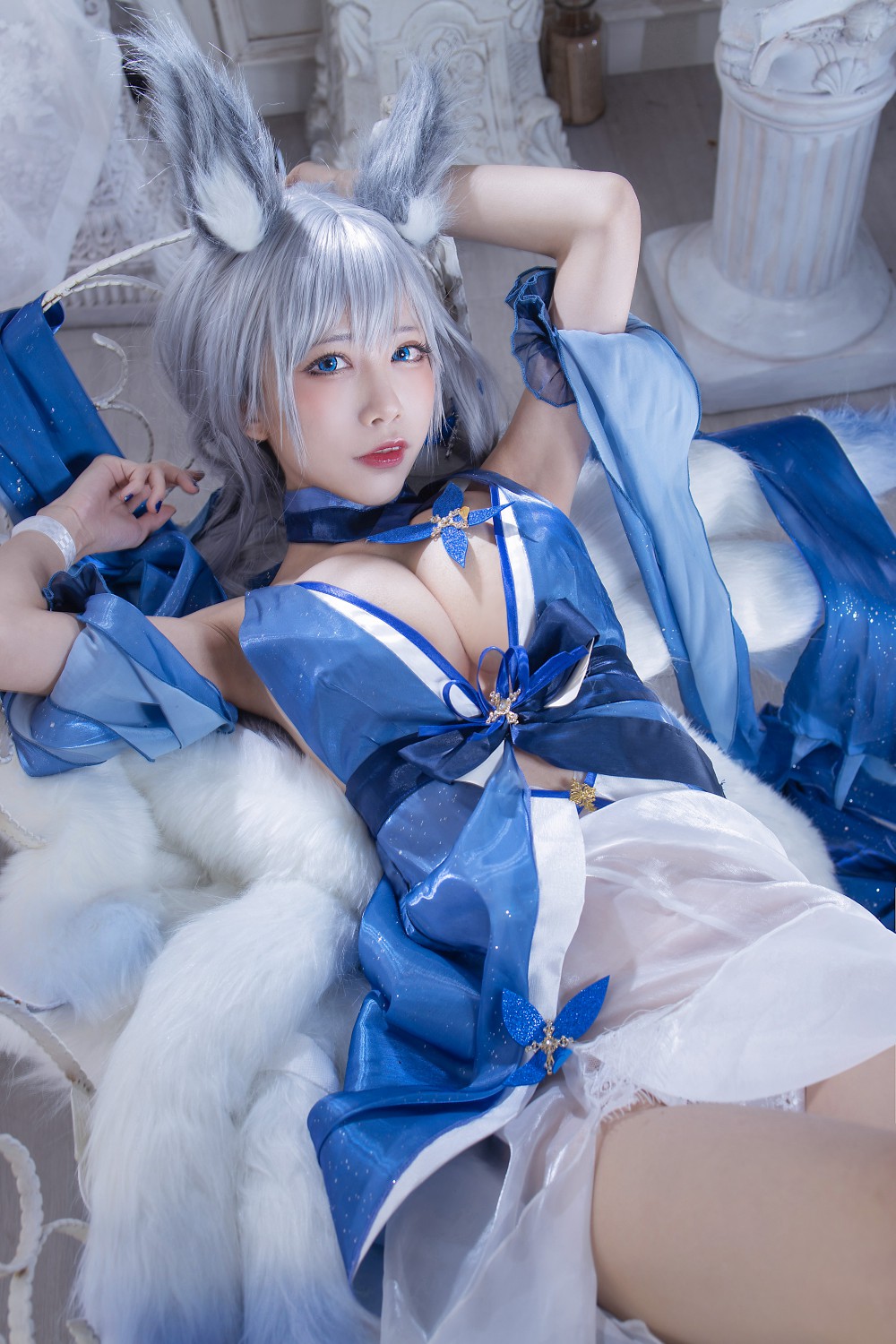[Shui Miao Aqua] Bộ sưu tập hình ảnh Cosplay Part3 ╖ COS SET Bộ sưu tập hình ảnh Part3 (No.53-NO.81)