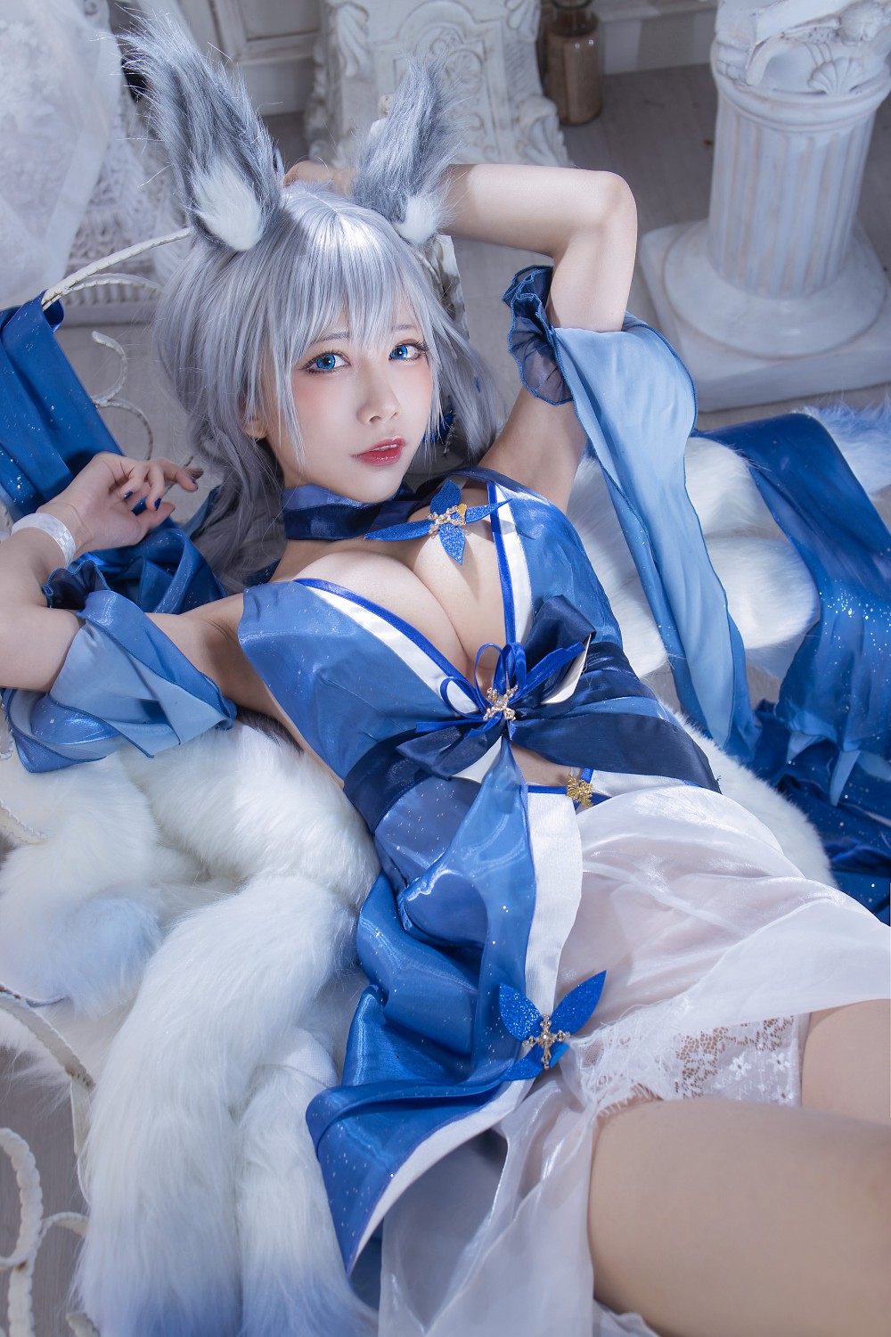 [Shui Miao Aqua] Bộ sưu tập hình ảnh Cosplay Part3 ╖ COS SET Bộ sưu tập hình ảnh Part3 (No.53-NO.81)