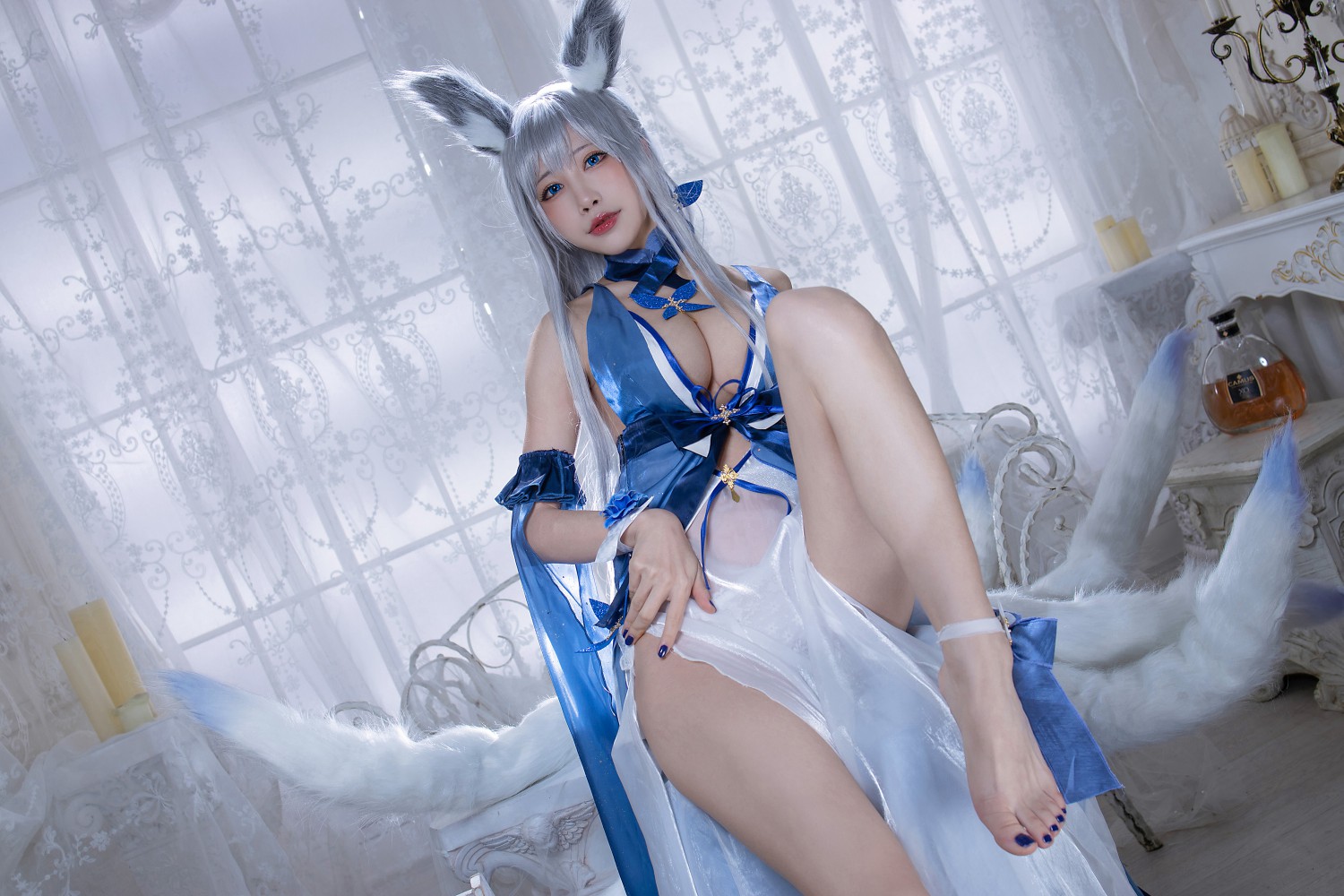 [Shui Miao Aqua] Bộ sưu tập hình ảnh Cosplay Part3 ╖ COS SET Bộ sưu tập hình ảnh Part3 (No.53-NO.81)