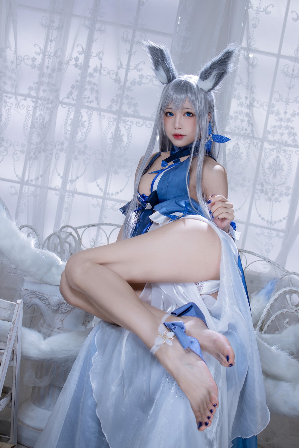 [Shui Miao Aqua] Bộ sưu tập hình ảnh Cosplay Part3 ╖ COS SET Bộ sưu tập hình ảnh Part3 (No.53-NO.81)