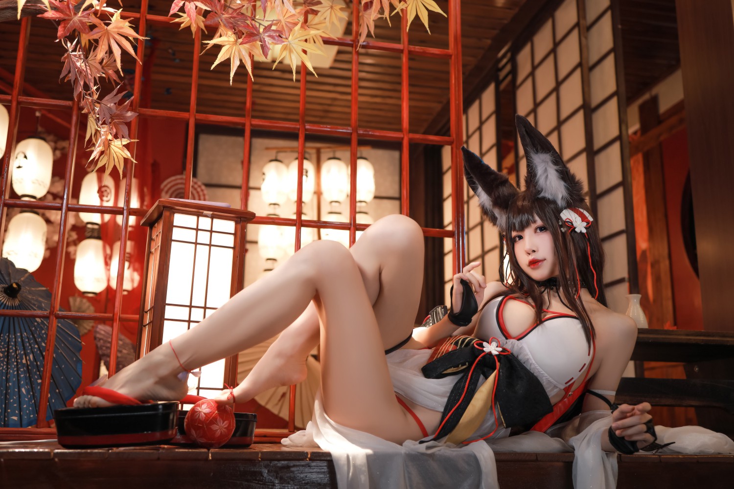 [Shui Miao Aqua] Bộ sưu tập hình ảnh Cosplay Part3 ╖ COS SET Bộ sưu tập hình ảnh Part3 (No.53-NO.81)