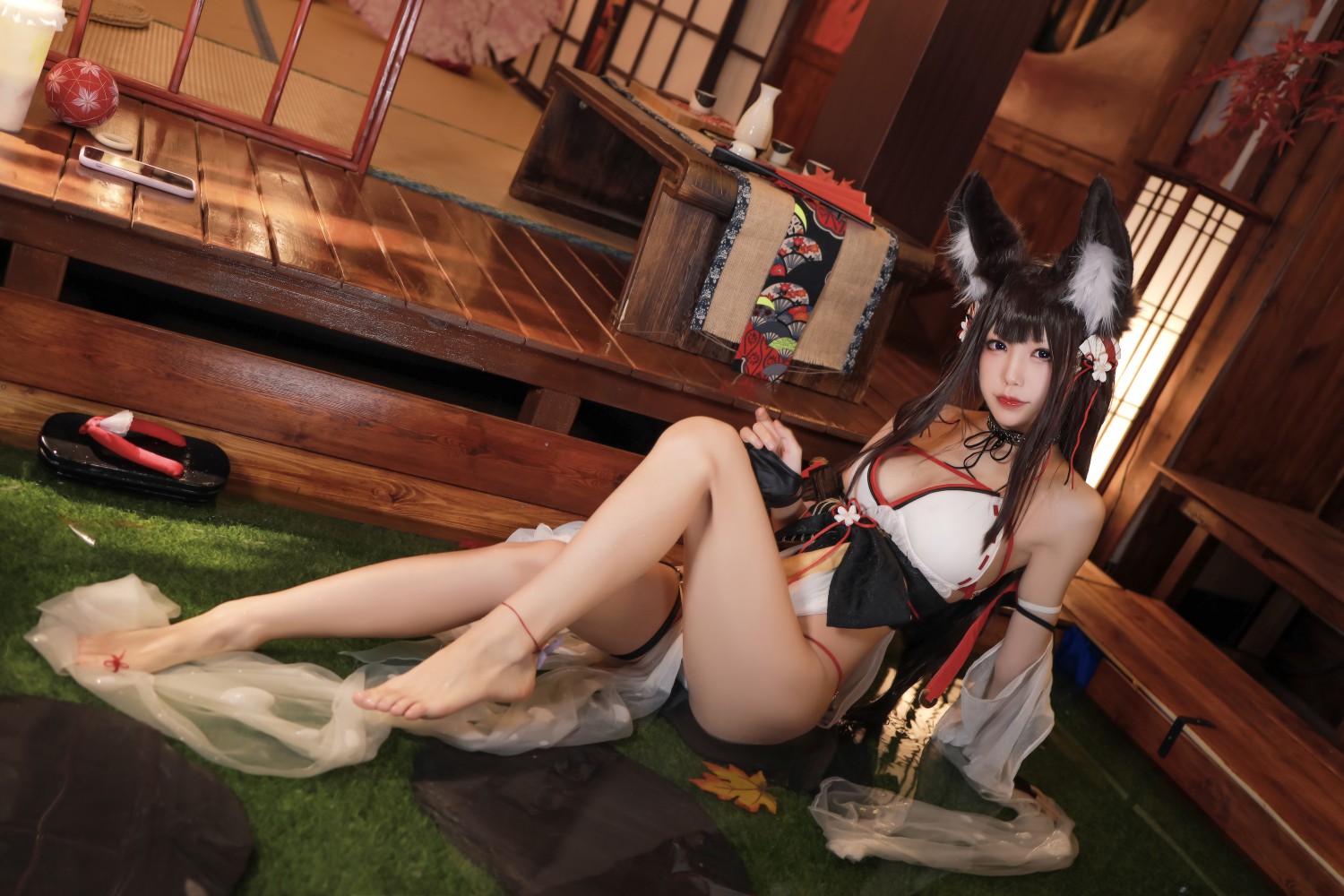 [Shui Miao Aqua] Bộ sưu tập hình ảnh Cosplay Part3 ╖ COS SET Bộ sưu tập hình ảnh Part3 (No.53-NO.81)