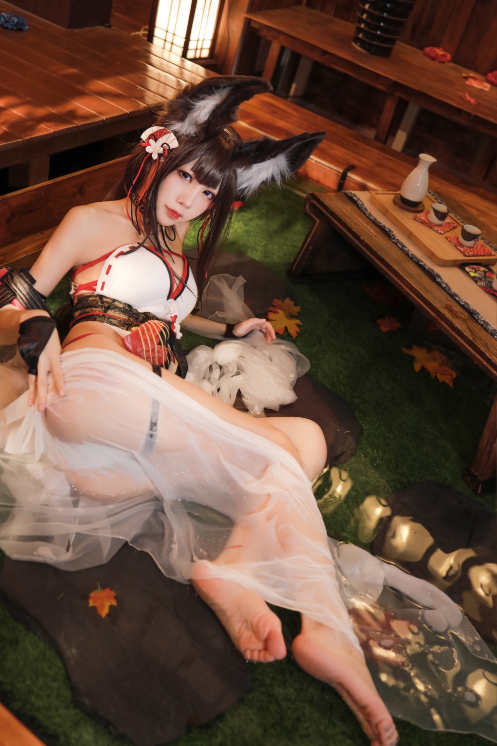 [Shui Miao Aqua] Bộ sưu tập hình ảnh Cosplay Part3 ╖ COS SET Bộ sưu tập hình ảnh Part3 (No.53-NO.81)
