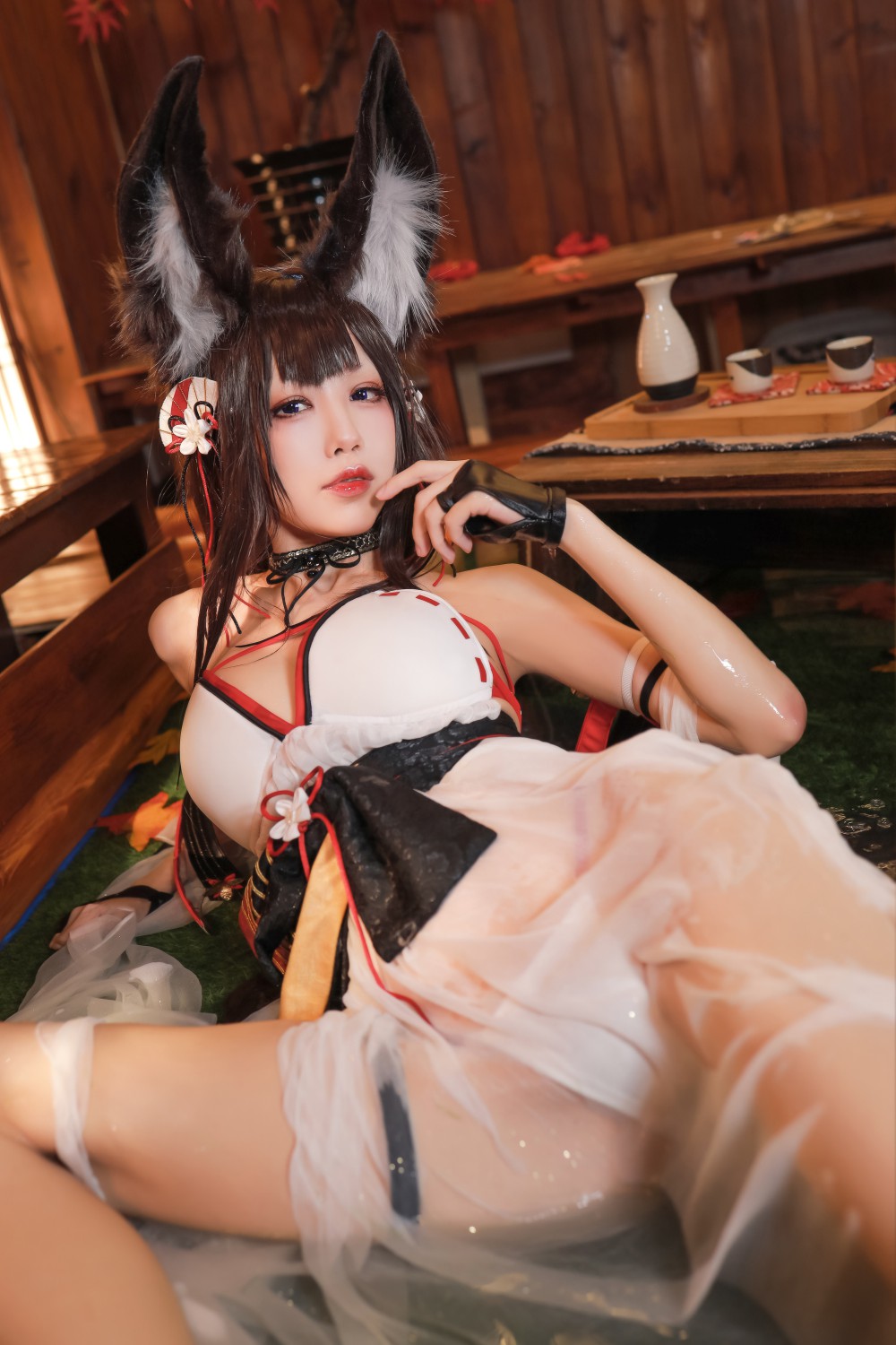 [Shui Miao Aqua] Bộ sưu tập hình ảnh Cosplay Part3 ╖ COS SET Bộ sưu tập hình ảnh Part3 (No.53-NO.81)