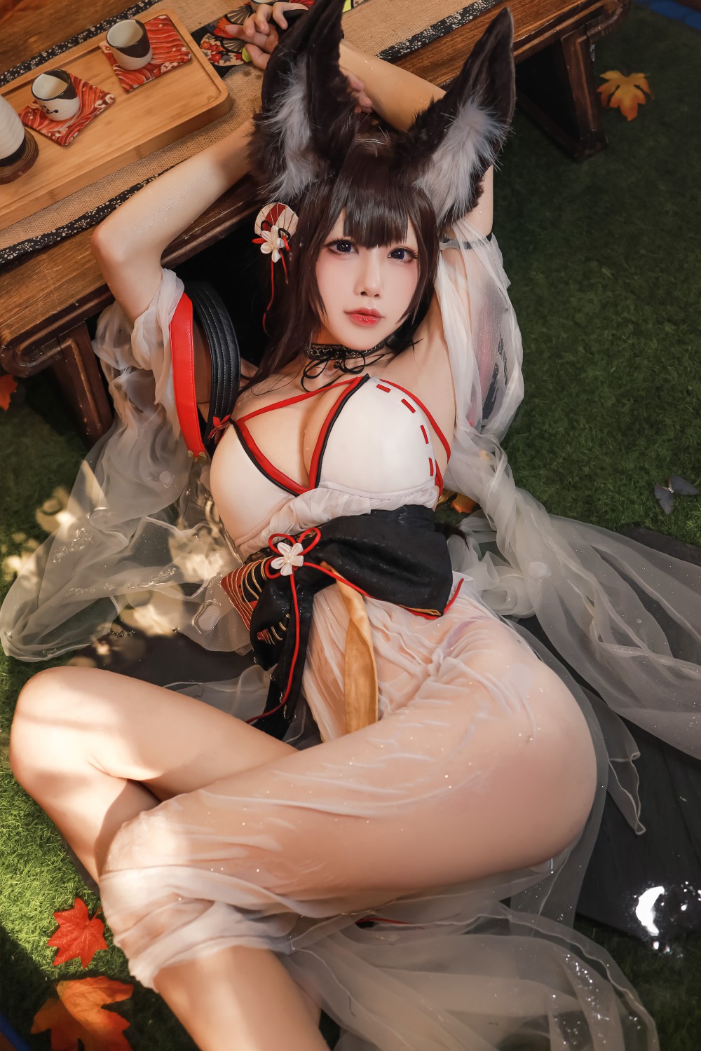 [Shui Miao Aqua] Bộ sưu tập hình ảnh Cosplay Part3 ╖ COS SET Bộ sưu tập hình ảnh Part3 (No.53-NO.81)