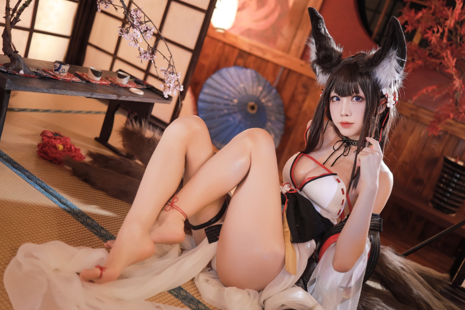 [Shui Miao Aqua] Bộ sưu tập hình ảnh Cosplay Part3 ╖ COS SET Bộ sưu tập hình ảnh Part3 (No.53-NO.81)