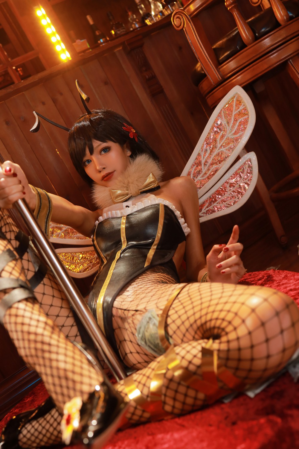 [Shui Miao Aqua] Bộ sưu tập hình ảnh Cosplay Part3 ╖ COS SET Bộ sưu tập hình ảnh Part3 (No.53-NO.81)