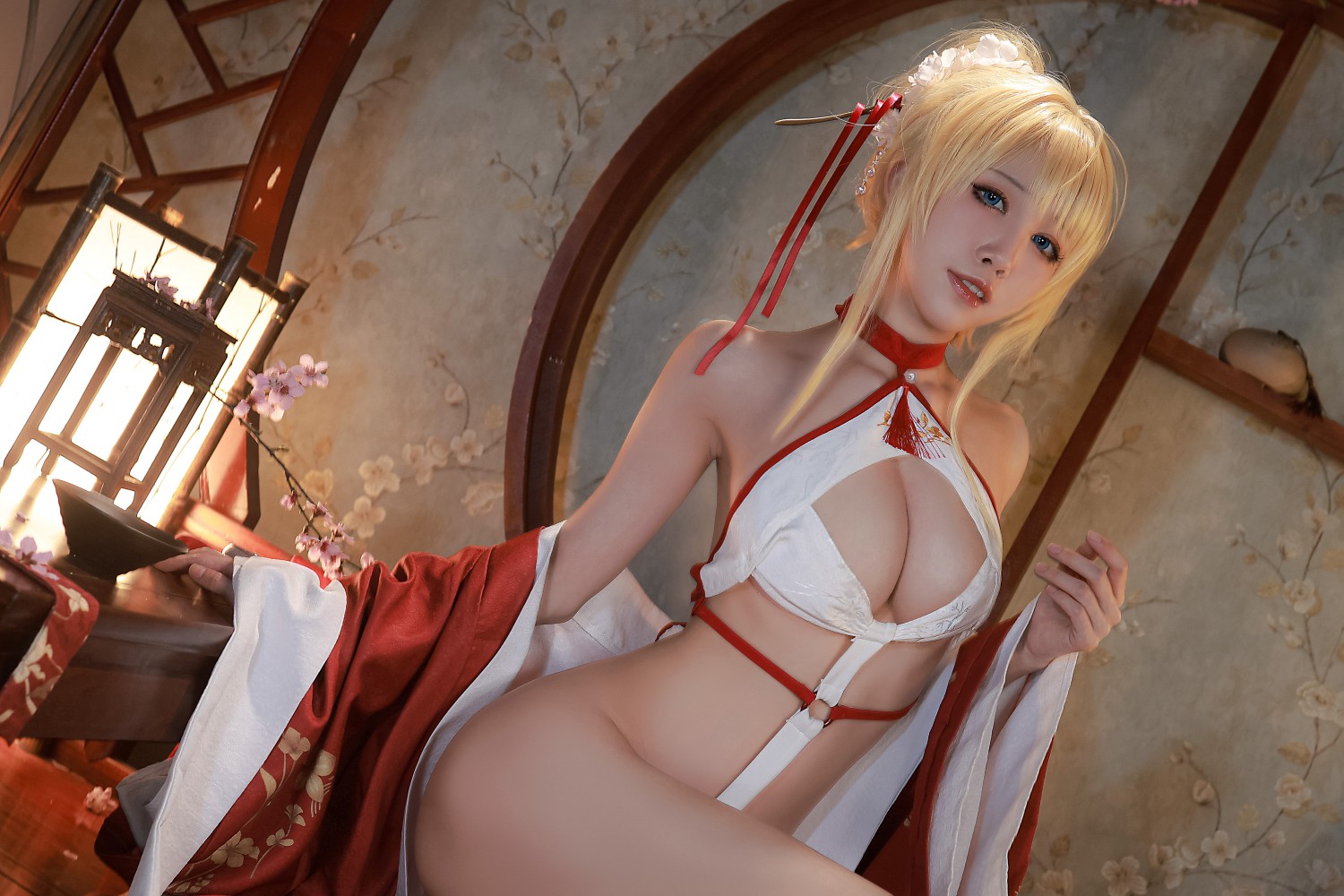[Shui Miao Aqua] Bộ sưu tập hình ảnh Cosplay Part3 ╖ COS SET Bộ sưu tập hình ảnh Part3 (No.53-NO.81)