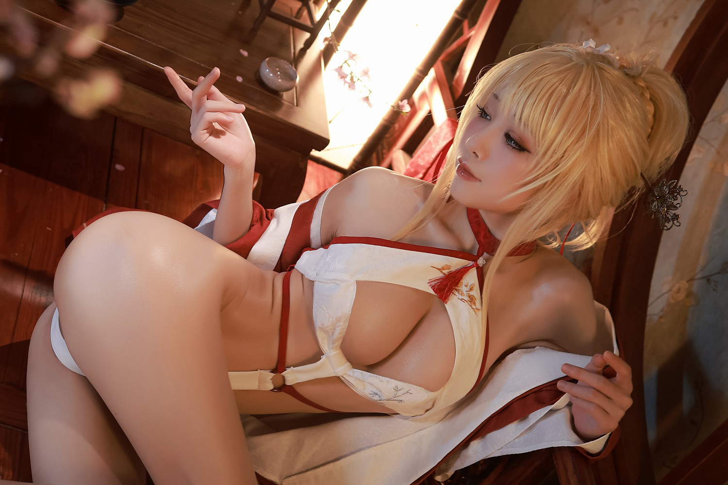[Shui Miao Aqua] Bộ sưu tập hình ảnh Cosplay Part3 ╖ COS SET Bộ sưu tập hình ảnh Part3 (No.53-NO.81)